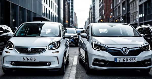 Les citadines pas chères à adopter en 2025 : notre sélection