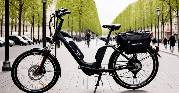 Location vélo électrique paris : large choix, flexibilité et rapidité