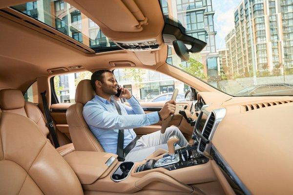 Portable au volant sanctions : évitez les amendes et dangers