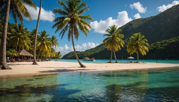 Guadeloupe : que visiter et comment bien organiser ses trajets ?